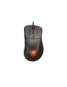 Cougar 3MSEXWOMB.0001 ratón mano derecha USB tipo A Í?ptico 6400 DPI