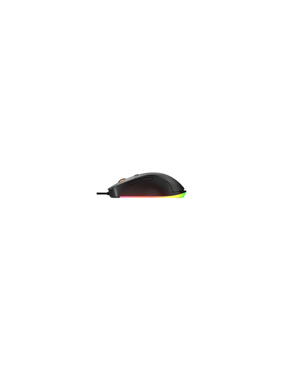 Cougar 3MSEXWOMB.0001 ratón mano derecha USB tipo A Í?ptico 6400 DPI