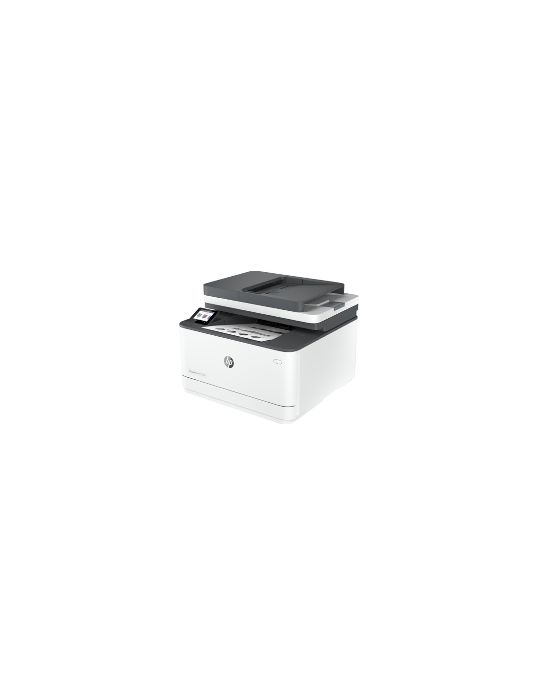 HP LaserJet Impresora multifunción Pro 3102fdn, Blanco y negro, Impresora para Pequeñas y medianas empresas, Imprima, copie, esc