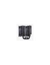 Hiditec C20 PRO Procesador Refrigerador de aire 12 cm Negro