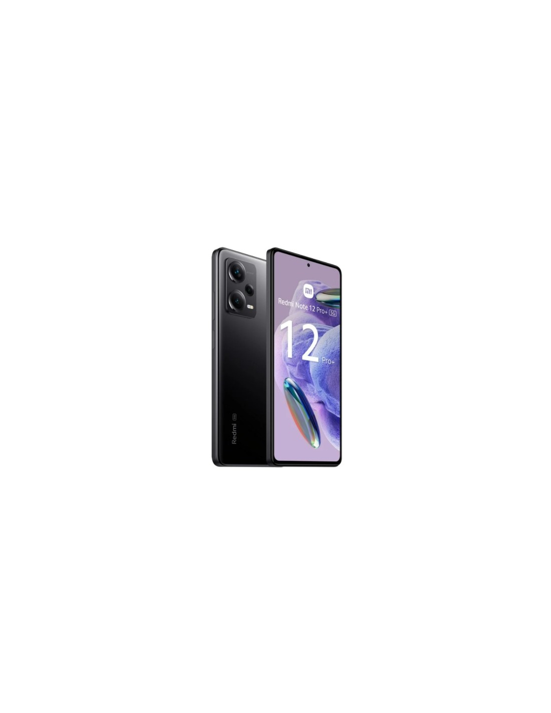 Xiaomi Redmi Note 12 Pro+ 5G 8/256Gb Negro
