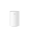 Cudy AX1800 Doble banda (2,4 GHz / 5 GHz) Wi-Fi 6 (802.11ax) Blanco 1 Interno
