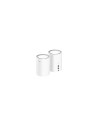 Cudy AX1800 Doble banda (2,4 GHz / 5 GHz) Wi-Fi 6 (802.11ax) Blanco 1 Interno