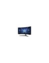 Samsung Odyssey C34G55TWWP 86,4 cm (34") 3440 x 1440 Pixeles UltraWide Dual Quad HD LED Negro