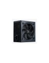 Hiditec RL550 unidad de fuente de alimentación 550 W 20+4 pin ATX ATX Negro