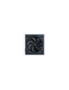 Hiditec RL550 unidad de fuente de alimentación 550 W 20+4 pin ATX ATX Negro