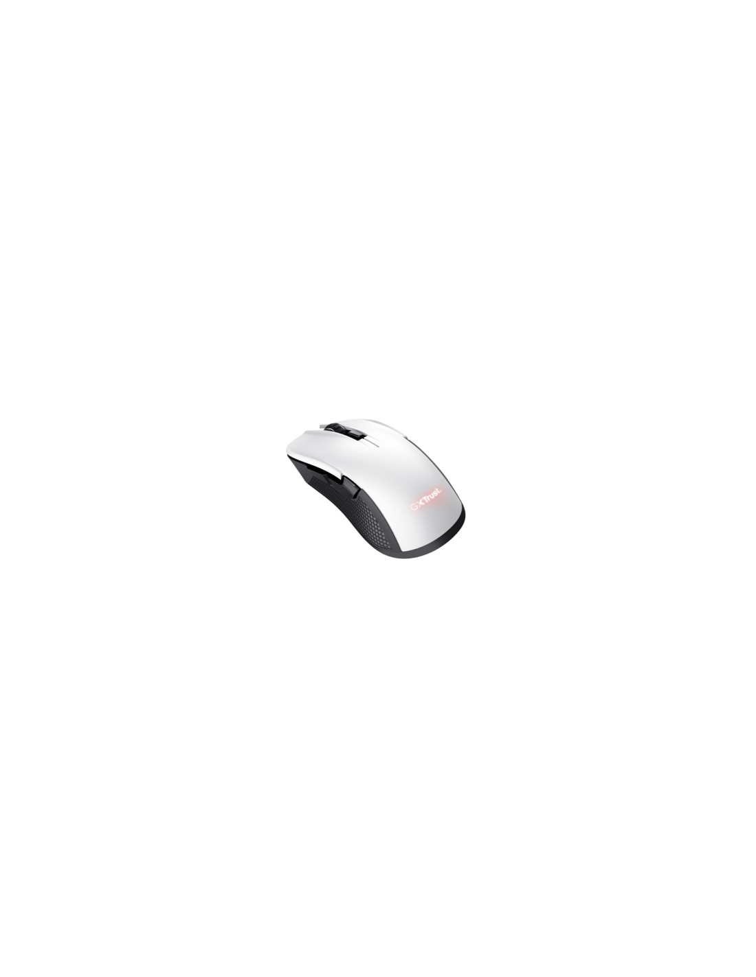 Trust GXT 923W YBAR ratón mano derecha RF inalámbrico Í?ptico 7200 DPI