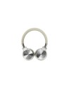 Lenovo Yoga Auriculares Inalámbrico y alámbrico Diadema Bluetooth Crema de color, Blanco