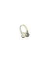 Lenovo Yoga Auriculares Inalámbrico y alámbrico Diadema Bluetooth Crema de color, Blanco