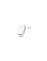 Mercusys ME10 ampliador de red Repetidor de red Blanco 10, 100 Mbit/s