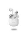 CoolBox AURICULARES BLUETOOTH CON MICROFONO TWS-01 BLANCO True Wireless Stereo (TWS) Dentro de oÍ­do Llamadas/Música