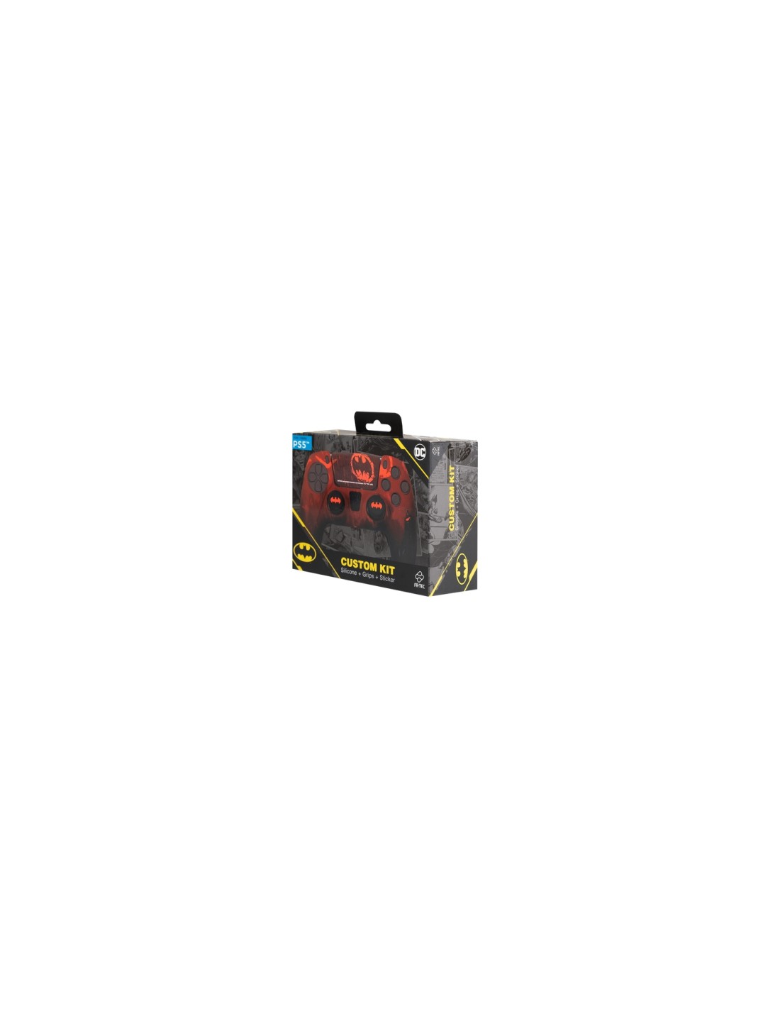 FR-TEC BATPS5CK accesorio de controlador de juego Estuche para mandos de videoconsola