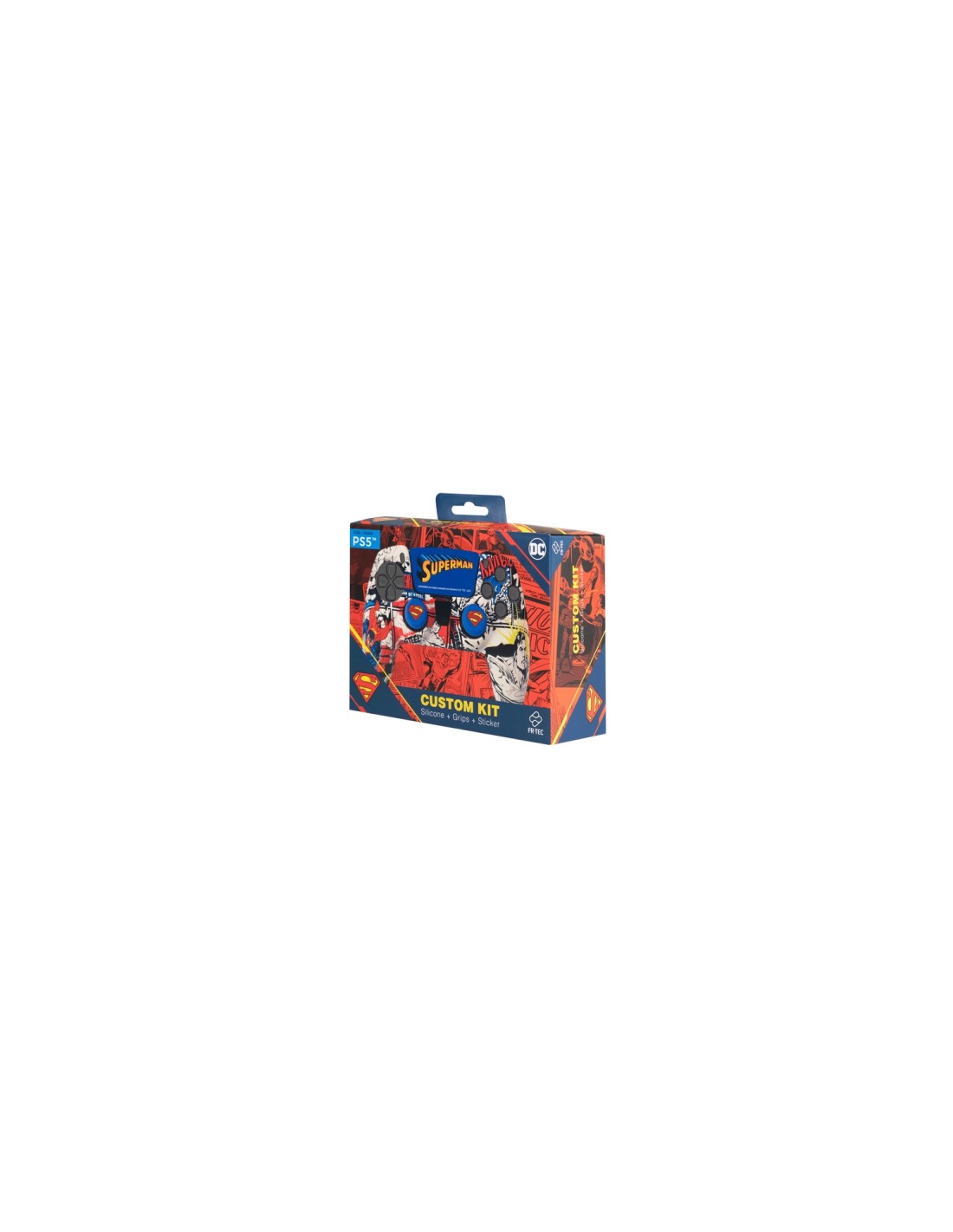 FR-TEC SUPPS5CK accesorio de controlador de juego Estuche para mandos de videoconsola