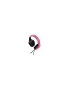Trust GXT 415P Zirox Auriculares Alámbrico Diadema Juego Rosa