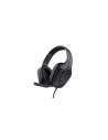 Trust GXT 415 Zirox Auriculares Alámbrico Diadema Juego Negro