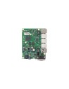 Mikrotik RB450Gx4 router Gigabit Ethernet Verde