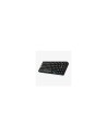 Hiditec GKE010006 teclado USB + RF Wireless + Bluetooth QWERTY Español Negro
