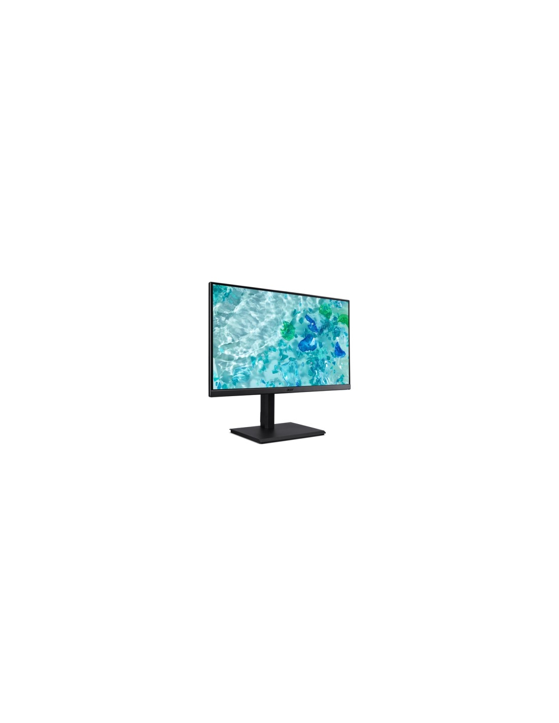 Acer B247Y E pantalla para PC 60,5 cm (23.8") 1920 x 1080 Pixeles Full HD LCD Negro