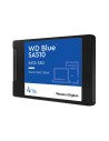 WD Blue WDS400T3B0A SSD 4TB 2.5" SATA3