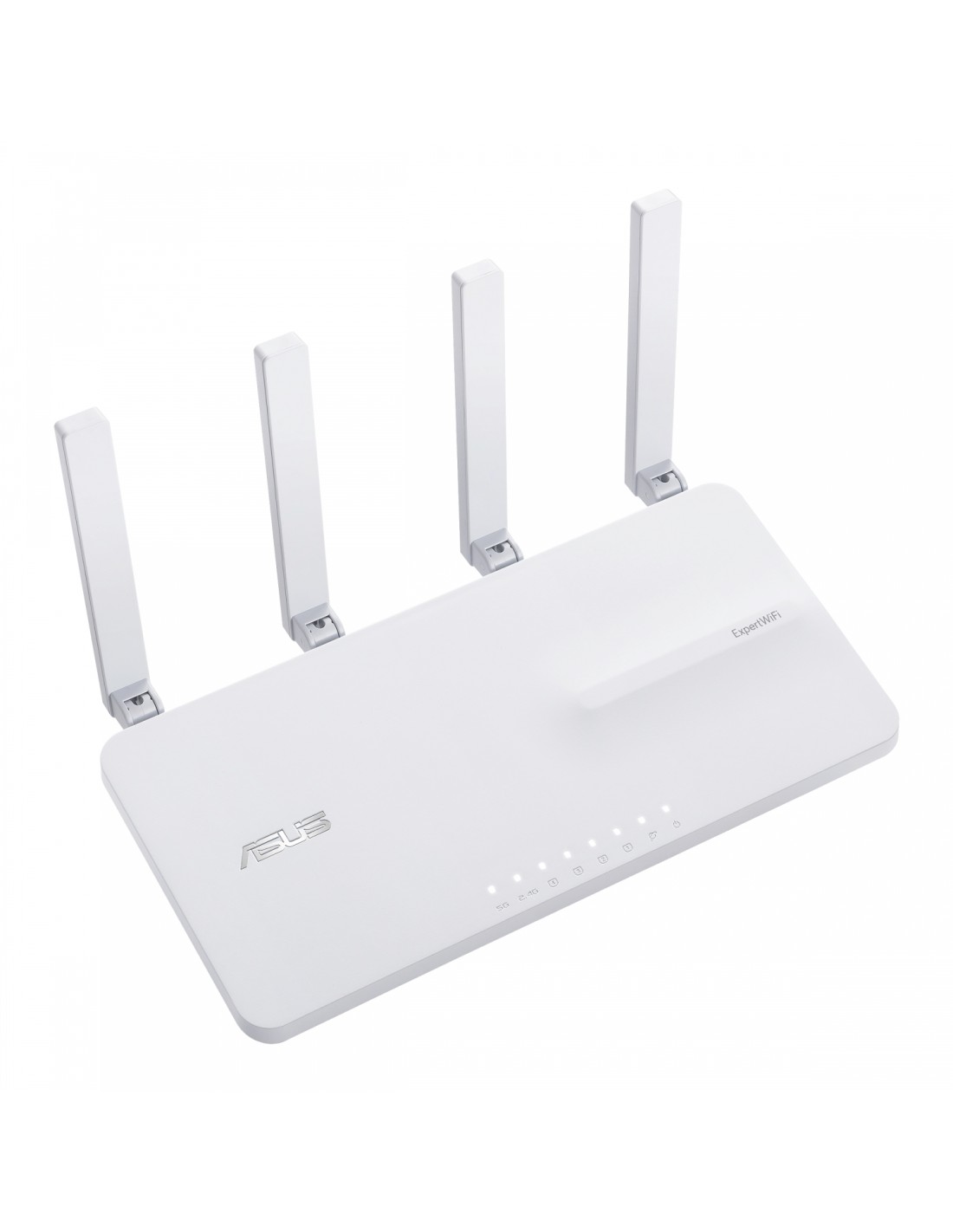 ASUS EBR63 â?? Expert WiFi router inalámbrico Gigabit Ethernet Doble banda (2,4 GHz / 5 GHz) Blanco