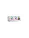 NOX NXHUMMERM360ARGBW sistema de refrigeración para ordenador Procesador Sistema de refrigeración lÍ­quida todo en uno 12 cm Bla