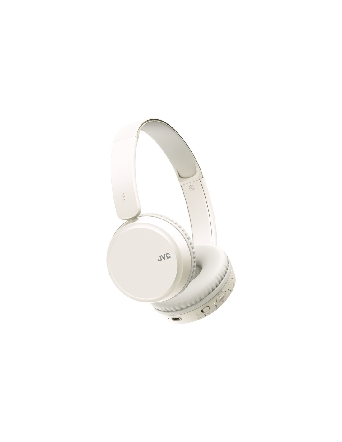 JVC HA-S36W Auriculares Inalámbrico Diadema Llamadas/Música Bluetooth Blanco