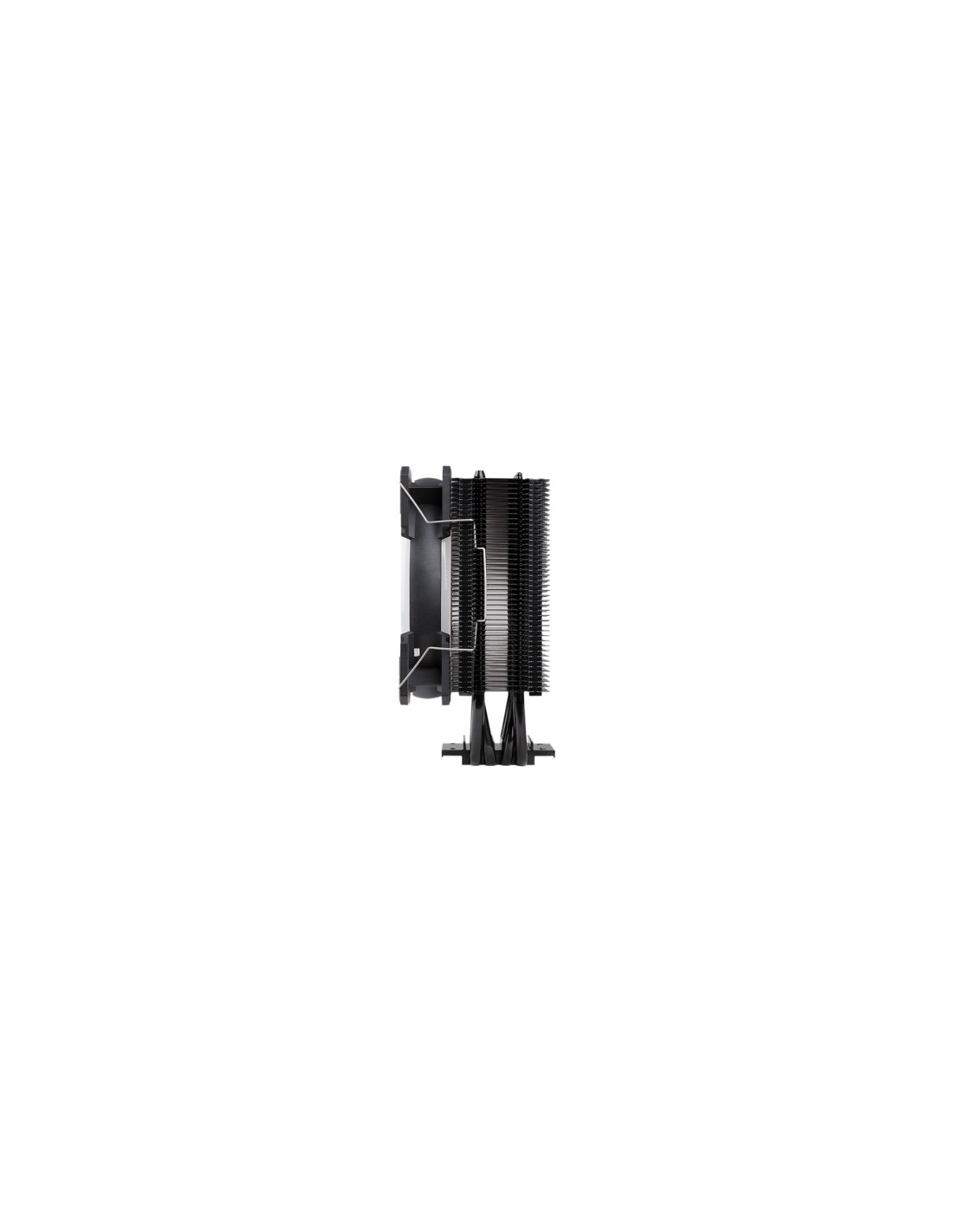 Hiditec C12 PWM ARGB Ventilador Procesador