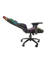 TALIUS Silla  gaming Camaleon LED RGB Negro