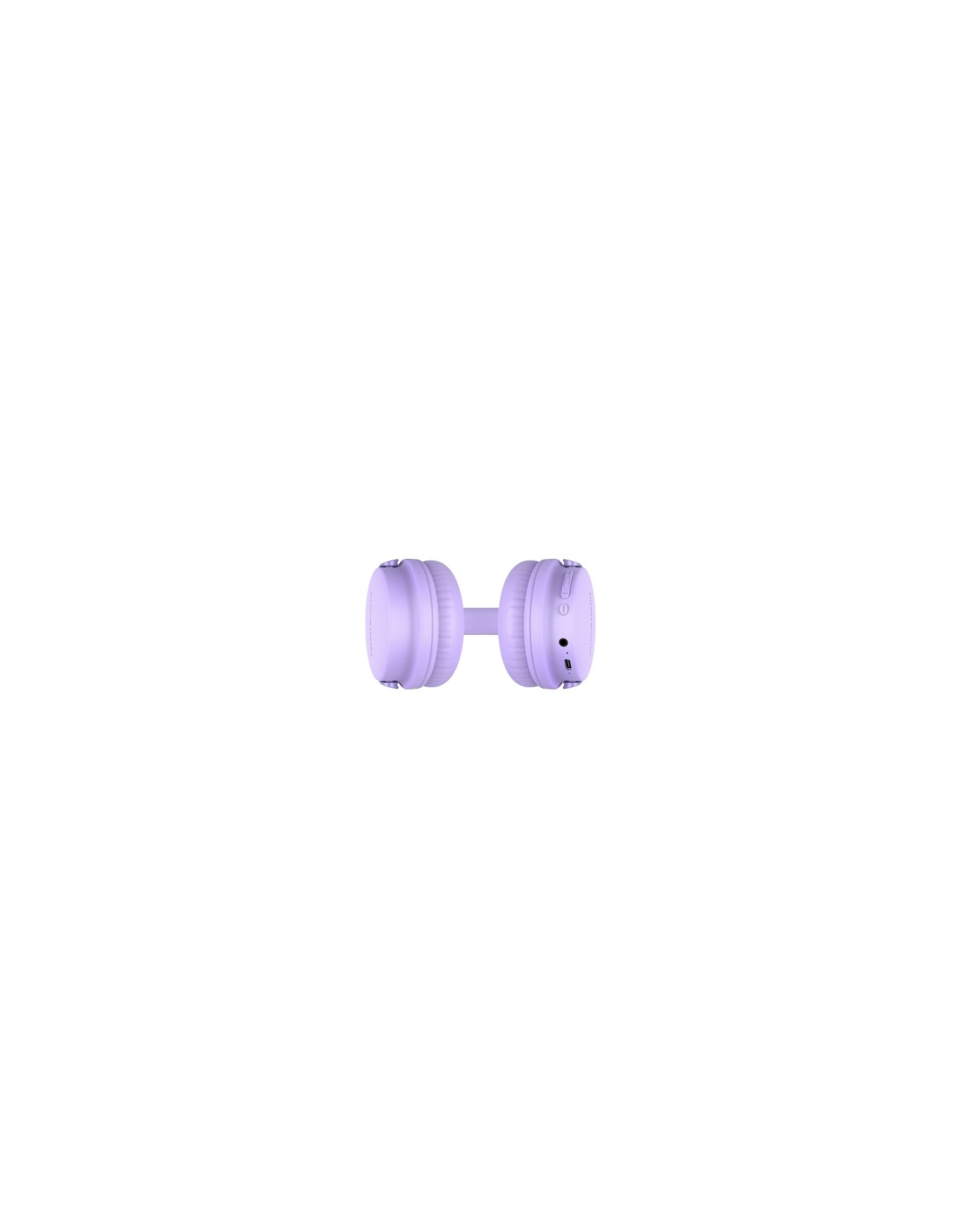 Energy Sistem Style 3 Auriculares Alámbrico Banda para cuello Llamadas/Música Bluetooth Lavanda