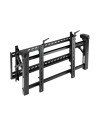 TooQ Soporte Video Wall de Pared para Pantalla 45?- 70?, Negro