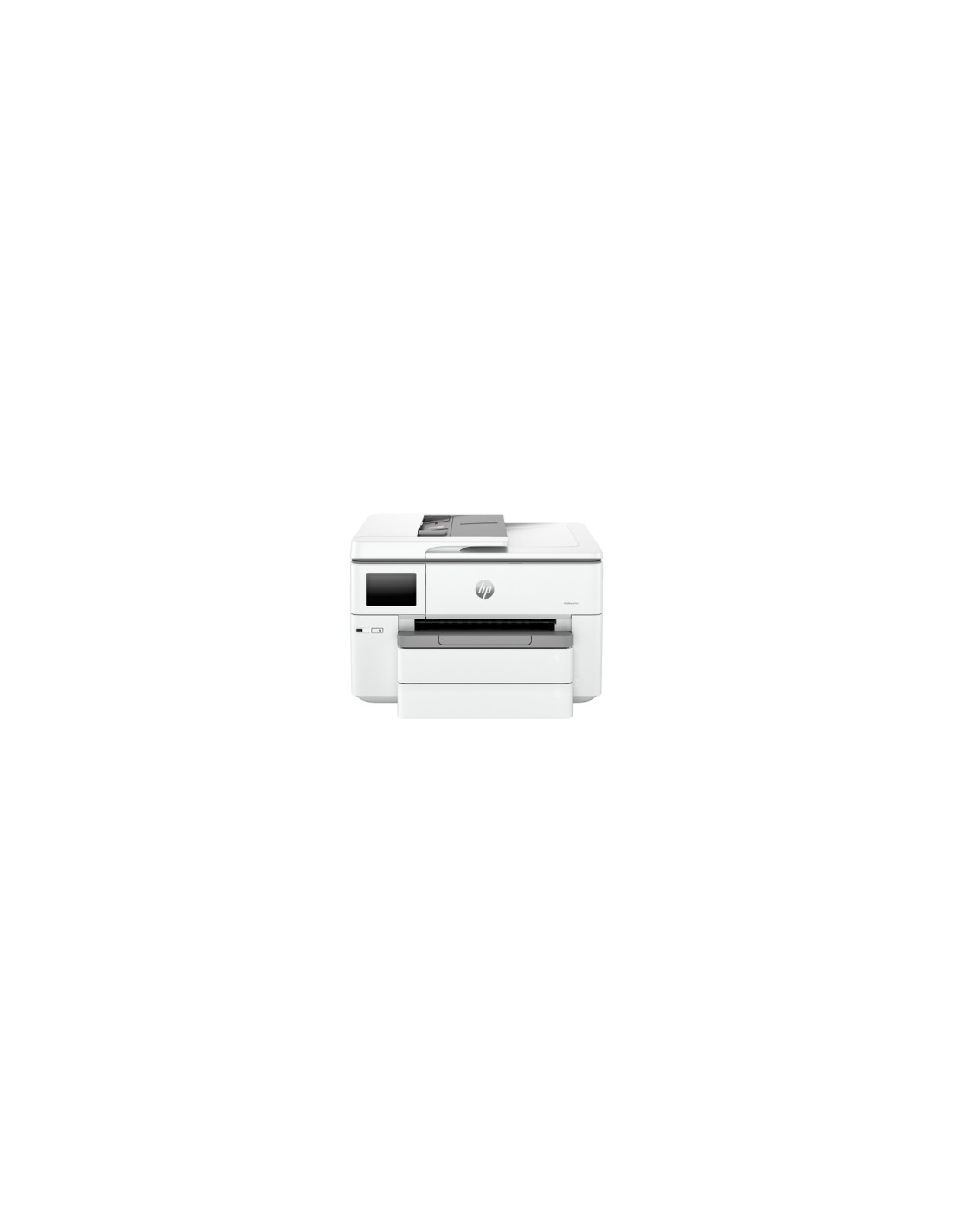 HP OfficeJet Pro Impresora multifunción HP 9730e de formato ancho, Color, Impresora para Oficina pequeña, Impresión, copia, escá