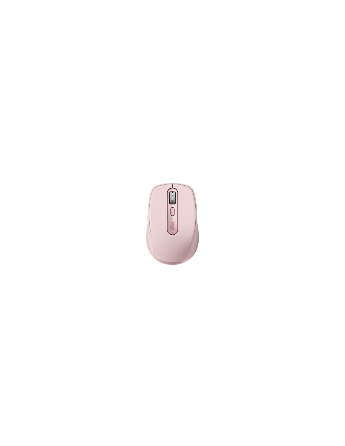 Logitech MX Anywhere 3S ratón mano derecha RF Wireless + Bluetooth Laser 8000 DPI