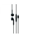 DCU Advance Tecnologic 34151016 auricular y casco Auriculares Alámbrico Dentro de oÍ­do Llamadas/Música Negro