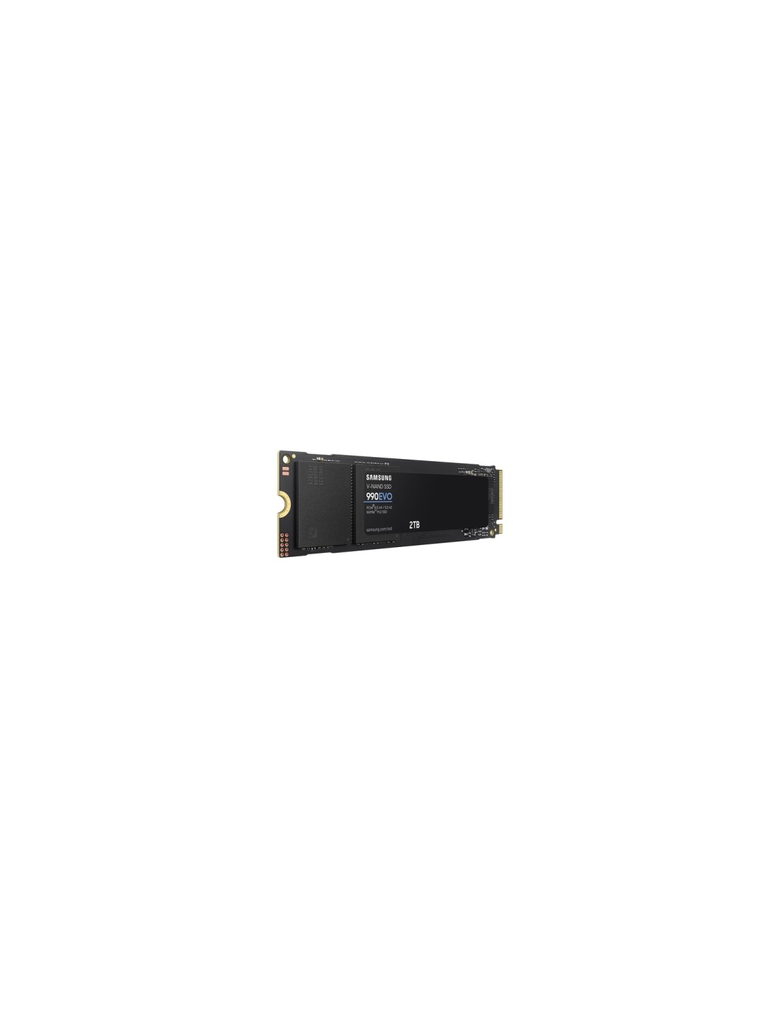 Samsung 990 EVO M.2 2 TB PCI Express 4.0 V-NAND TLC NVMe
