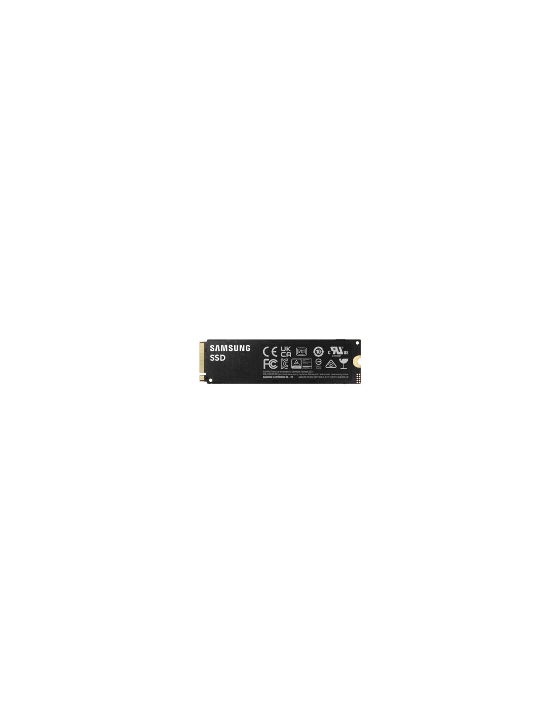 Samsung 990 PRO M.2 4 TB PCI Express 4.0 V-NAND MLC NVMe