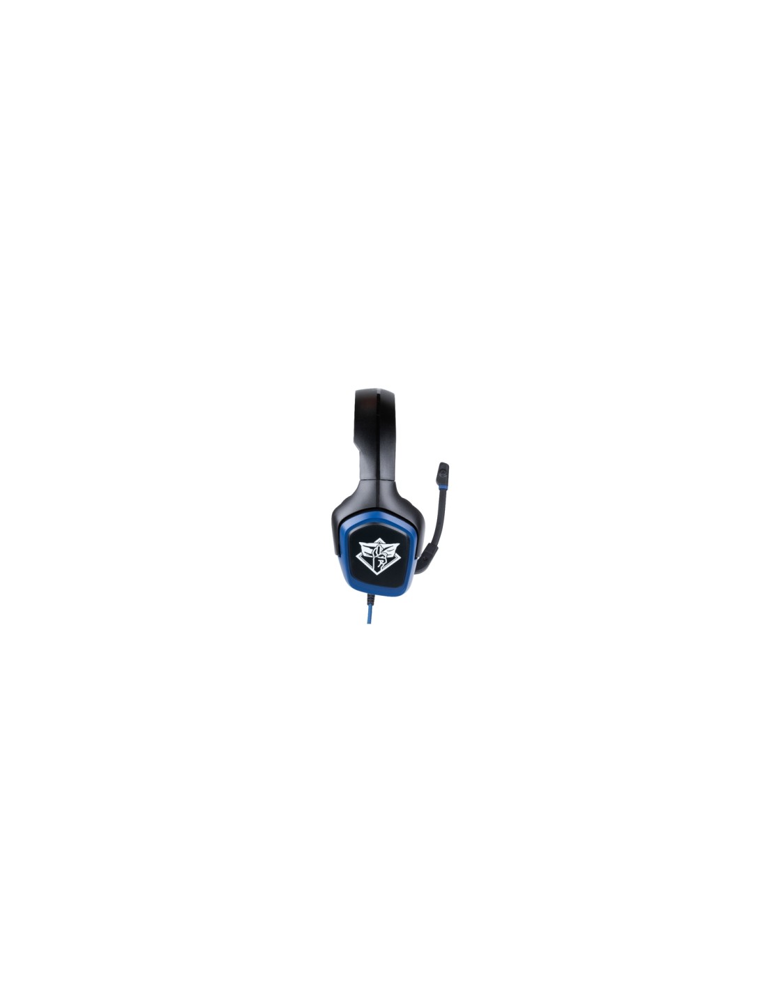Konix KX JUJUTSU GAMING HEADSET Auriculares Alámbrico Diadema Juego Negro, Azul