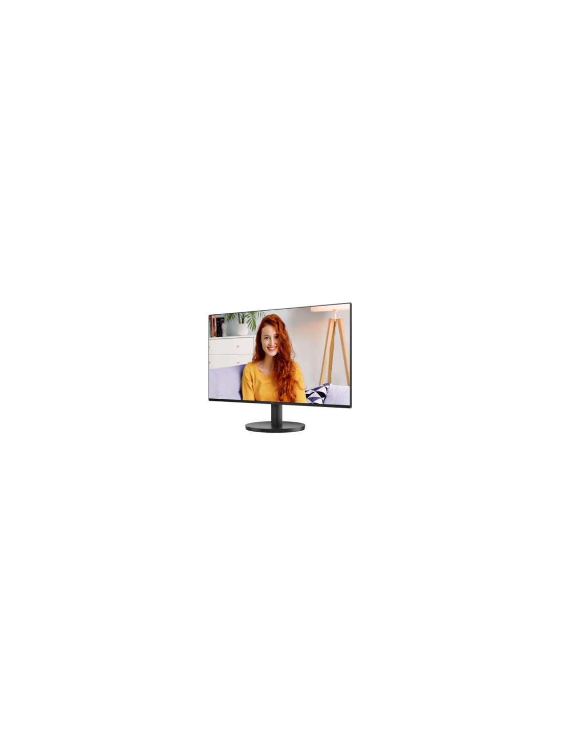 AOC 24B3HA2 23.8" Full HD LED Negro Monitor