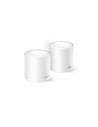 TP-Link Deco X10 Doble banda (2,4 GHz / 5 GHz) Wi-Fi 6 (802.11ax) Blanco 2 Interno