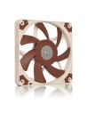Noctua NF-A12x15 PWM Carcasa del ordenador Ventilador 12 cm Beige, Marrón
