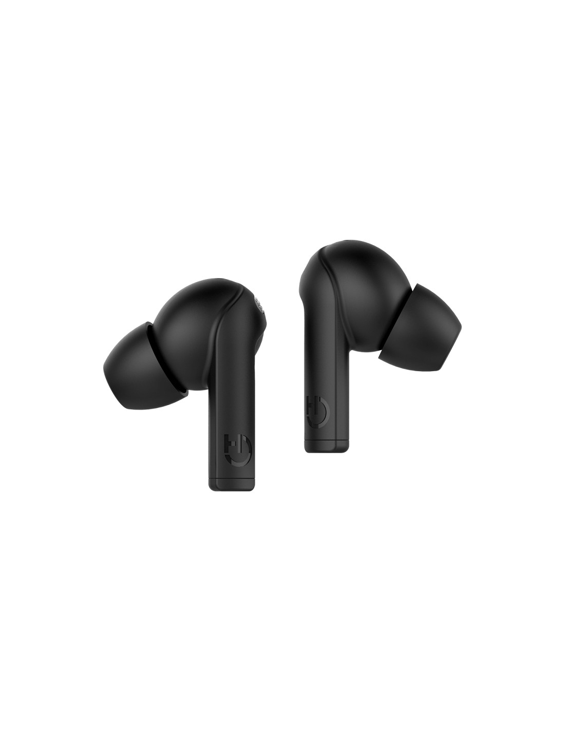 Hiditec FENIX Auriculares True Wireless Stereo (TWS) Dentro de oído Llamadas/Música Bluetooth Negro
