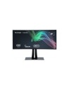 Viewsonic VP3881A pantalla para PC 96,5 cm (38") 3840 x 1600 Pixeles Quad HD+ LED Negro