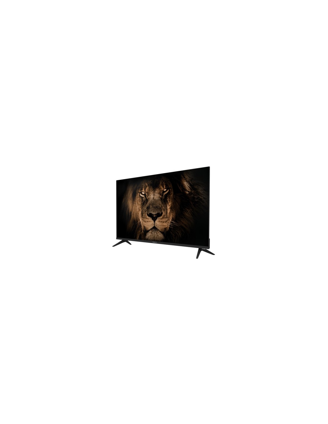 Nevir NVR-8073-40FHD2S-SMA-N Televisor 100,3 cm (39.5") Full HD Smart TV Wifi Negro 200 cd / m²