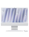 Apple iMac Apple M M4 59,7 cm (23.5") 4480 x 2520 Pixeles PC todo en uno 16 GB 256 GB SSD macOS Sequoia Wi-Fi 6E (802.11ax) Plat