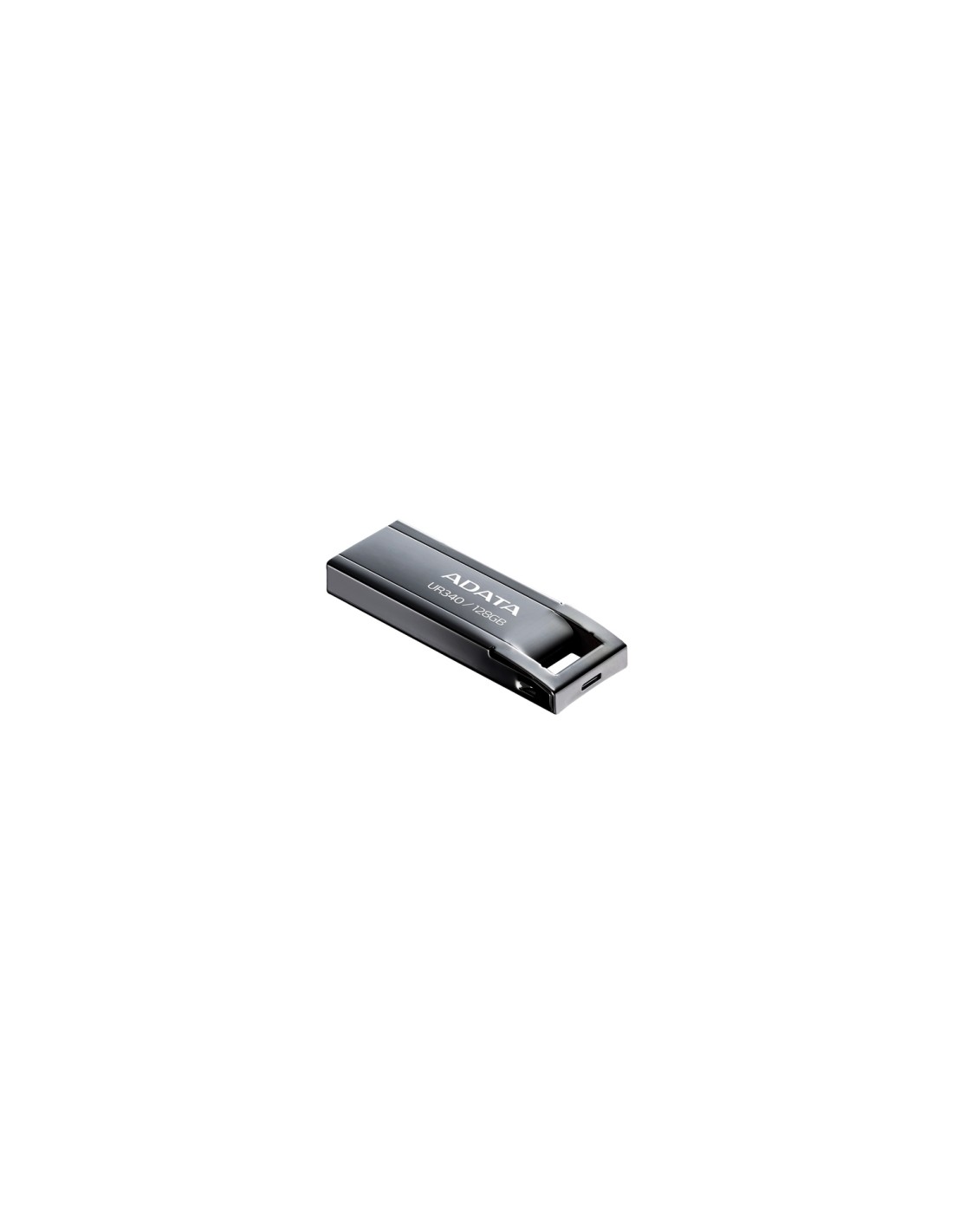 ADATA UR340 unidad flash USB 128 GB USB tipo A 3.2 Gen 2 (3.1 Gen 2) Negro