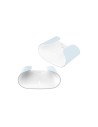 D-Link M30 (2-Pack) Doble banda (2,4 GHz / 5 GHz) Wi-Fi 6 (802.11ax) Azul, Blanco 4 Interno