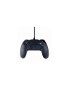 Gembird JPD-PS4U-01 mando y volante Negro USB Gamepad Analógico PC, PlayStation 4