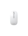 CoolBox W02 ratón Hogar Ambidextro RF Wireless + Bluetooth Óptico 1600 DPI