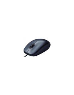 Logitech Mouse M90 ratón Oficina Ambidextro USB tipo A Óptico 1000 DPI 2