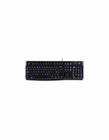 Logitech Keyboard K120 for Business teclado Universal USB QWERTY