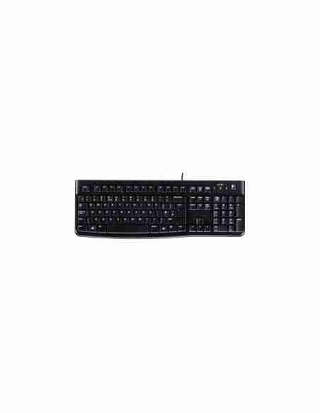 Logitech Keyboard K120 for Business teclado Universal USB QWERTY